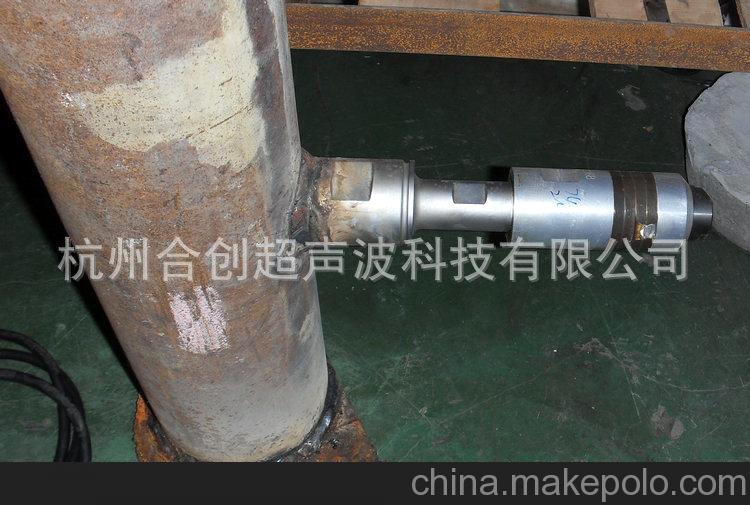 廠家供應 超聲波管道(dào)防垢除垢 礦物絕緣電纜除粉超聲波清洗設備