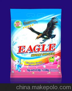 廠家直銷 低(dī)價供應EAGLE 1638G 優質洗衣粉