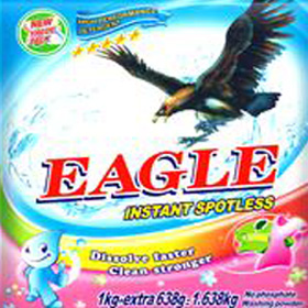 廠家直銷 低(dī)價供應EAGLE 1638G 優質洗衣粉