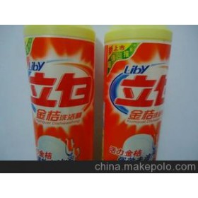 廠家批發立白金桔洗潔精500ml