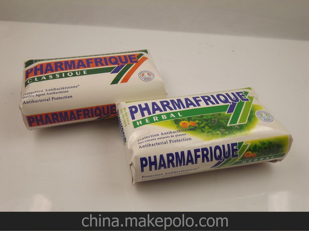 批發.OEM/外貿 PHARMAFRIQUE SOAP 200G 出口外貿香皂