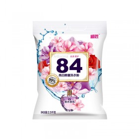 亮(liàng)白除菌洗衣粉淨含量2.5kg