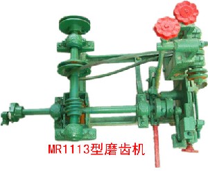 MR1113型帶鋸條磨齒機(jī)價格 磨齒質量機(jī)