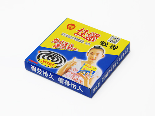 佳馨微煙大盤型蚊香