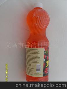 1000ML 草(cǎo)莓味地(dì)闆清潔劑