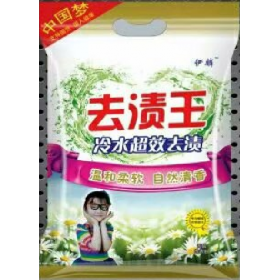 冷水超效去(qù)漬   齊河伊瀾日化品有(yǒu)限公司